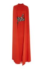 Cucculelli Shaheen M'o Exclusive Snake Cape Caftan