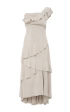 Ulla Johnson Demna Suede Dress