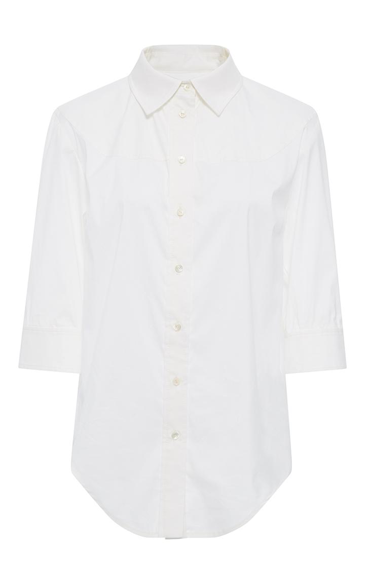 Cg Half Sleeve Top