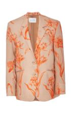 Johanna Ortiz La Charanga Linen Jacket
