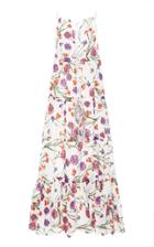 Moda Operandi Eywasouls Malibu Stevee Printed Cotton Dress Size: M/l