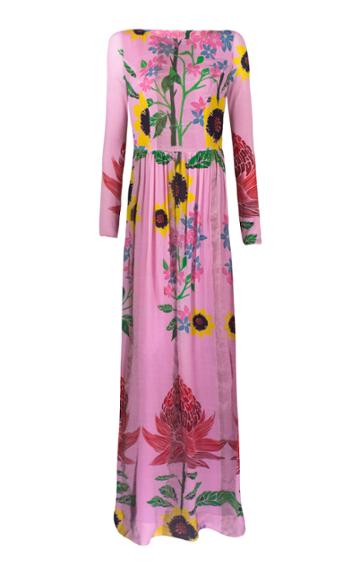 Roopa Native Maxi Dress