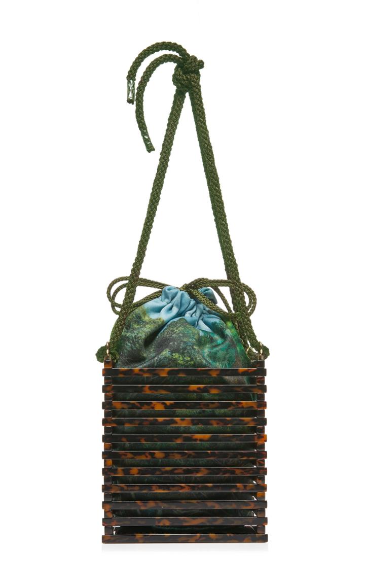 Montunas Vanda Bag With Satin Pouch