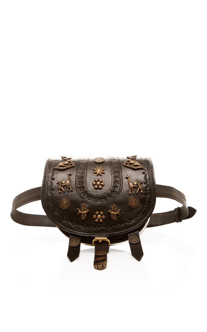 Ulla Johnson Aitana Belted Pouch
