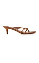 Mara & Mine Azeline Leather Sandals