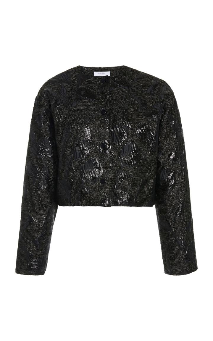 Roseanna Name Jacquard Jacket
