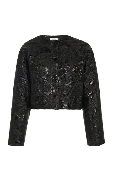 Roseanna Name Jacquard Jacket