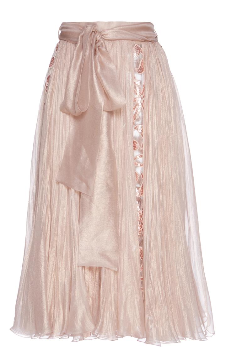 Maria Lucia Hohan Abra Silk Skirt