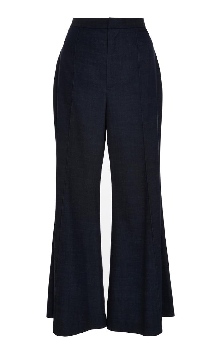 Audra Cropped Flare Pants