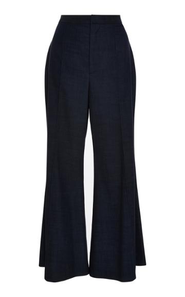 Audra Cropped Flare Pants