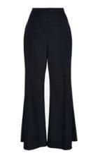 Audra Cropped Flare Pants