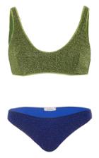 Oseree Sporty Lurex Bikini
