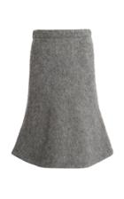 Moda Operandi Christopher Kane Brushed Boucle Bell Skirt