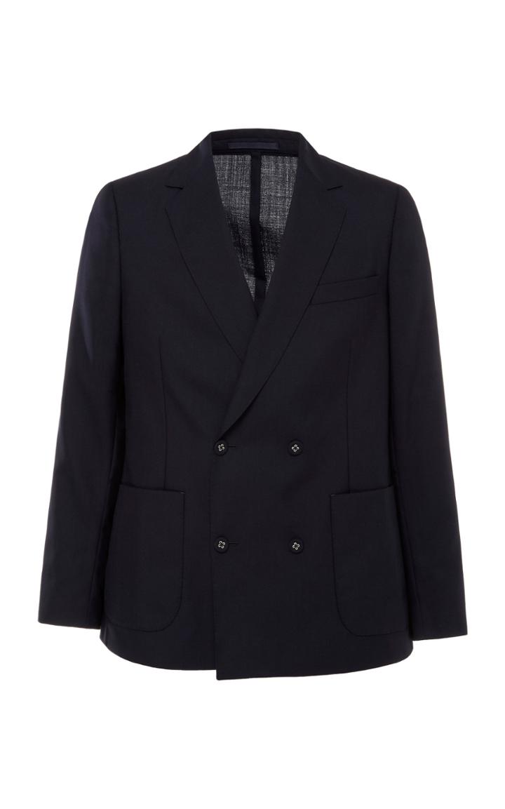 Officine Gnrale Leon Double-breasted Jacket