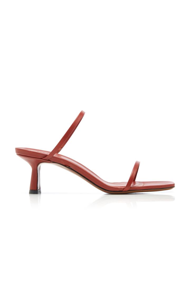 Neous Fadenia Leather Sandals