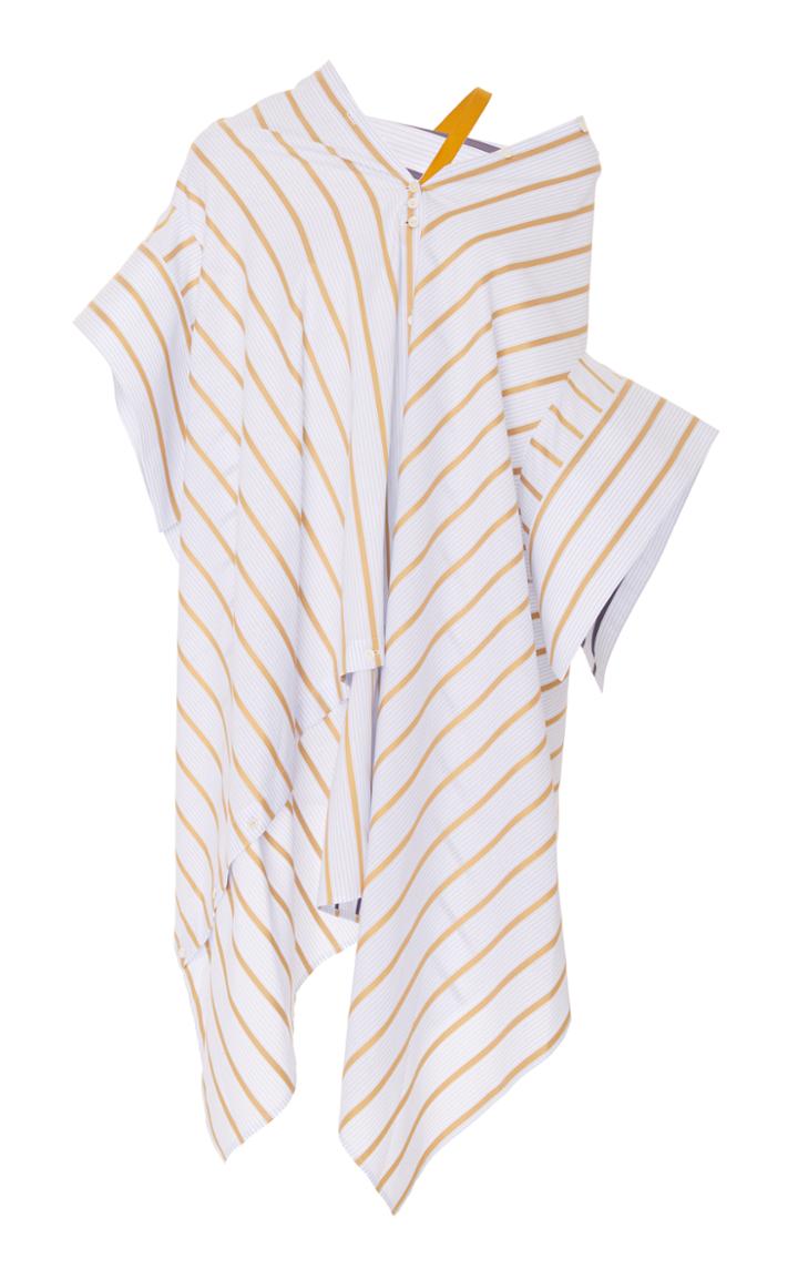 Palmer/harding Palmer//harding Yellow Stripe Jasmin Shirt