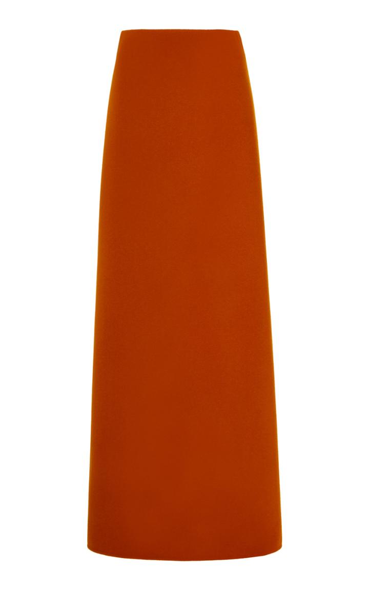 Moda Operandi Marc Jacobs Wool-blend Column Skirt Size: 0