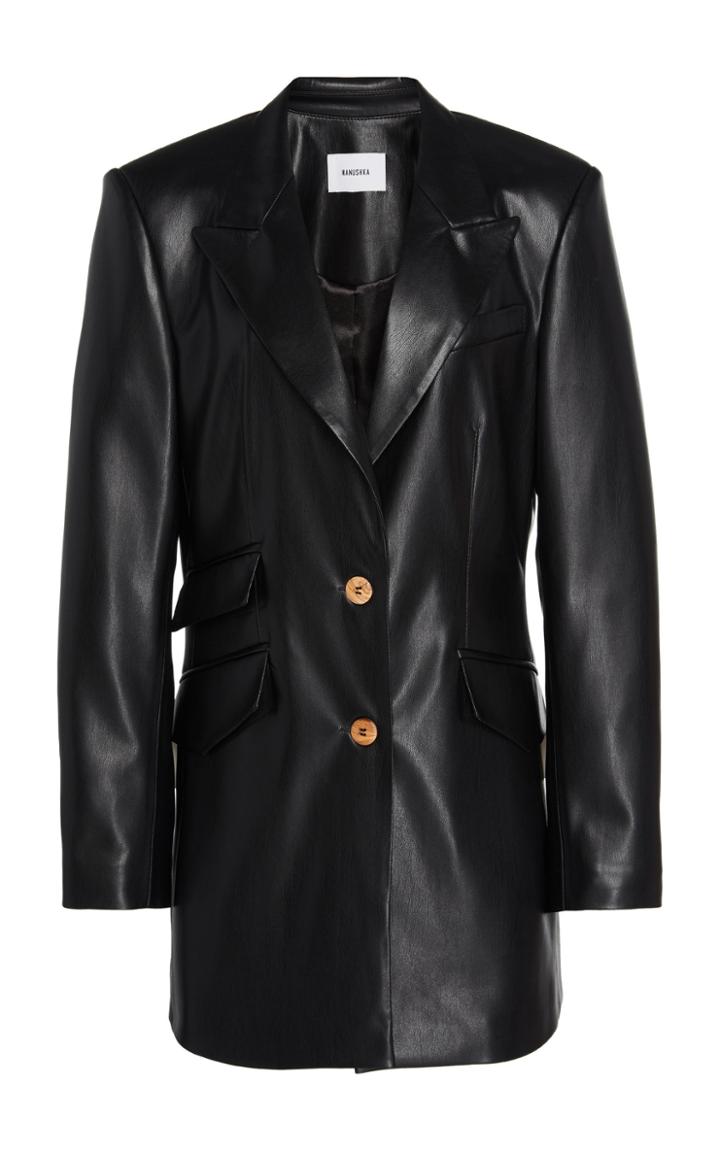 Nanushka Cancun Oversized Blazer