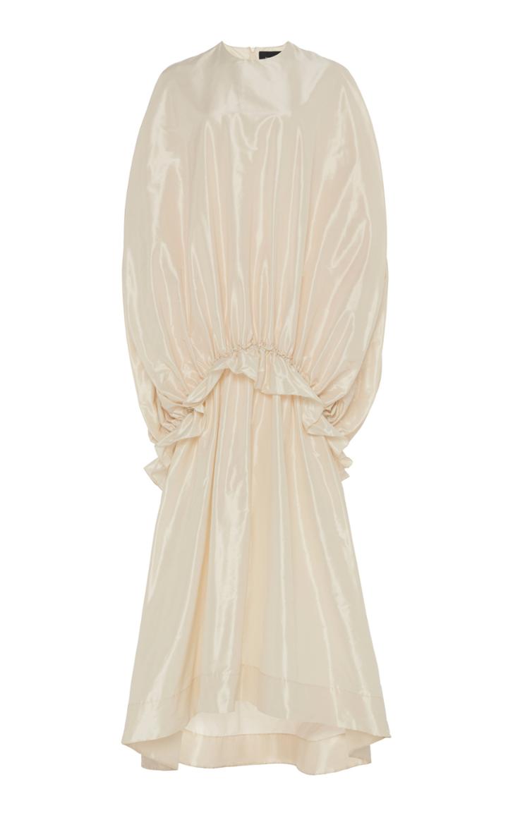 Simone Rocha Draped Maxi Dress