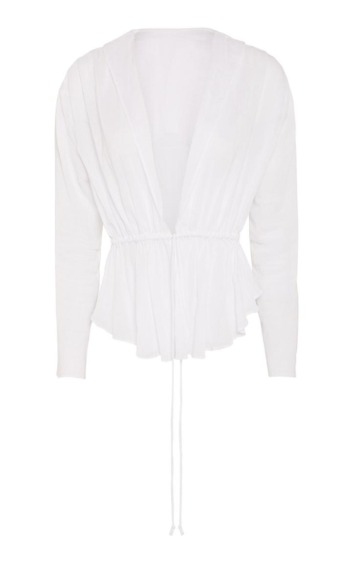 Moda Operandi Luna Del Pinal Sol Shirt