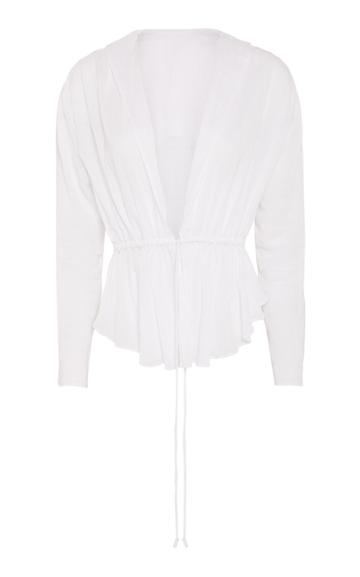Moda Operandi Luna Del Pinal Sol Shirt