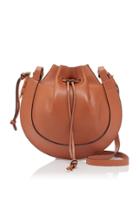 Loewe Horseshoe Leather Shoulder Bag