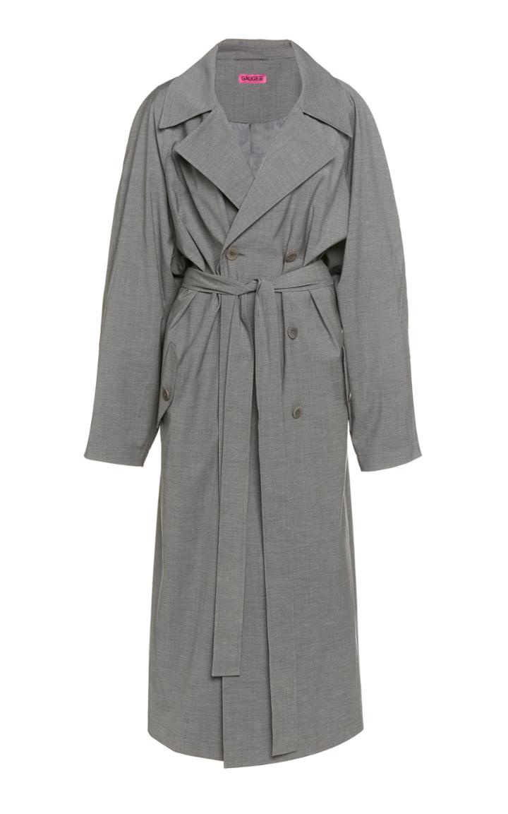 Moda Operandi Gauge81 Domenica Long Lined Coat Size: Xs