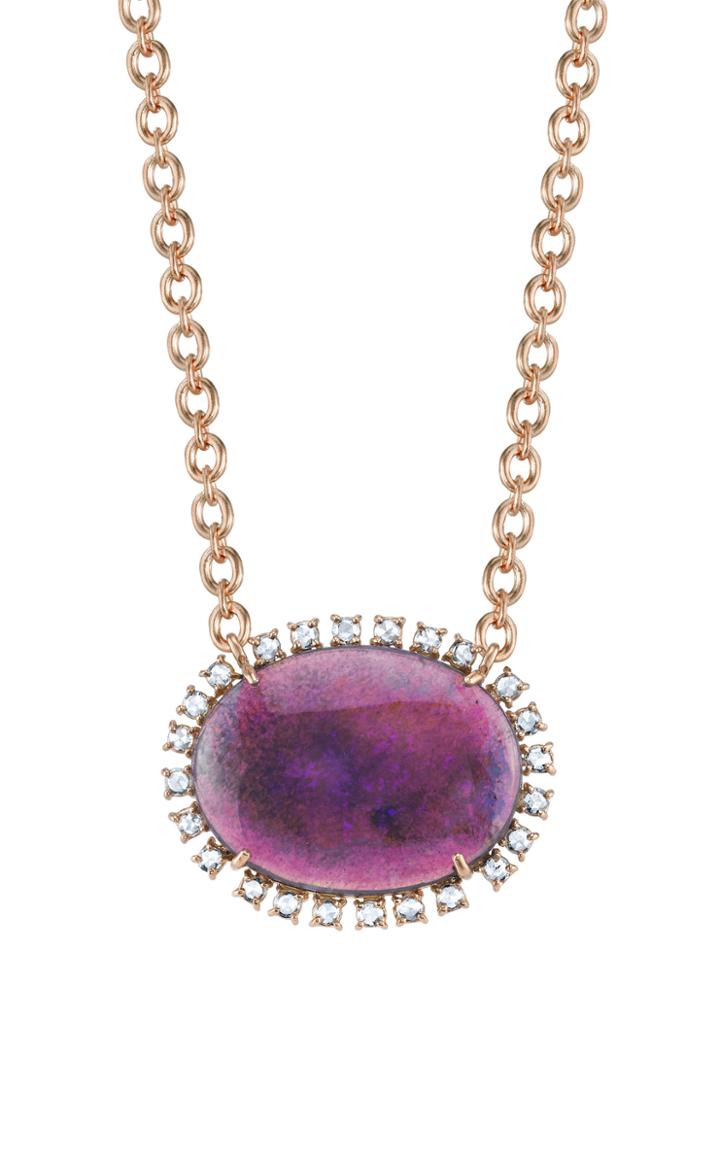 Moda Operandi Irene Neuwirth One Of A Kind Opal Necklace