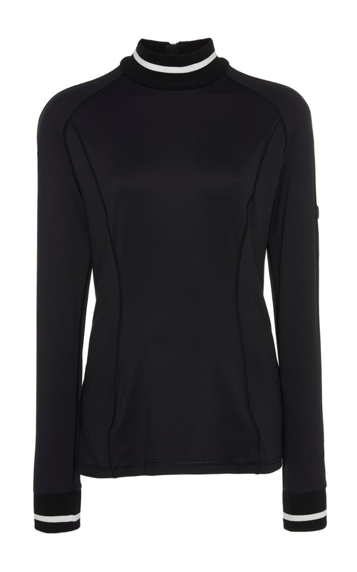 Bogner Madeline Stretch-jersey Top Size: Xs