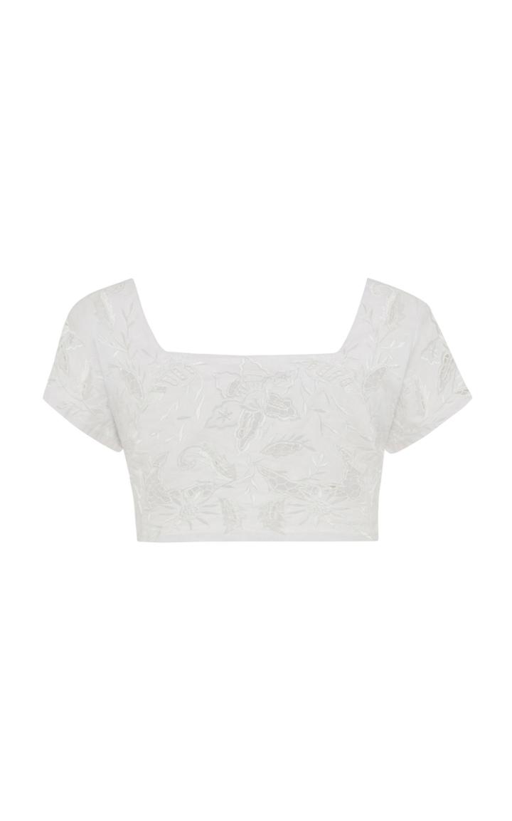Moda Operandi All That Remains Iris Top Size: 8