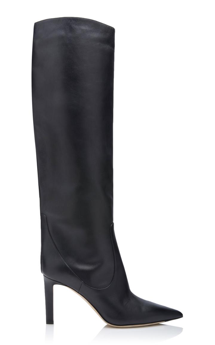Jimmy Choo Mavis Leather Boots