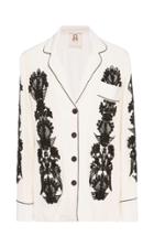 Figue Embroidered Sara Top