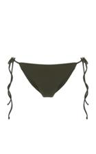 Jade Swim Ties Bikini Bottom