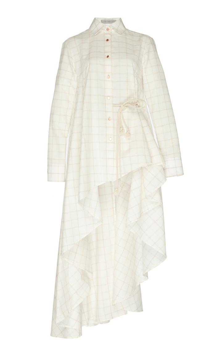 Palmer/harding Palmer//harding Super High Low Shirt