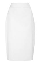 Josie Natori Midi Pencil Skirt