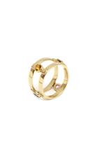 Anna Maccieri Rossi Sunset To Sunrise Ring