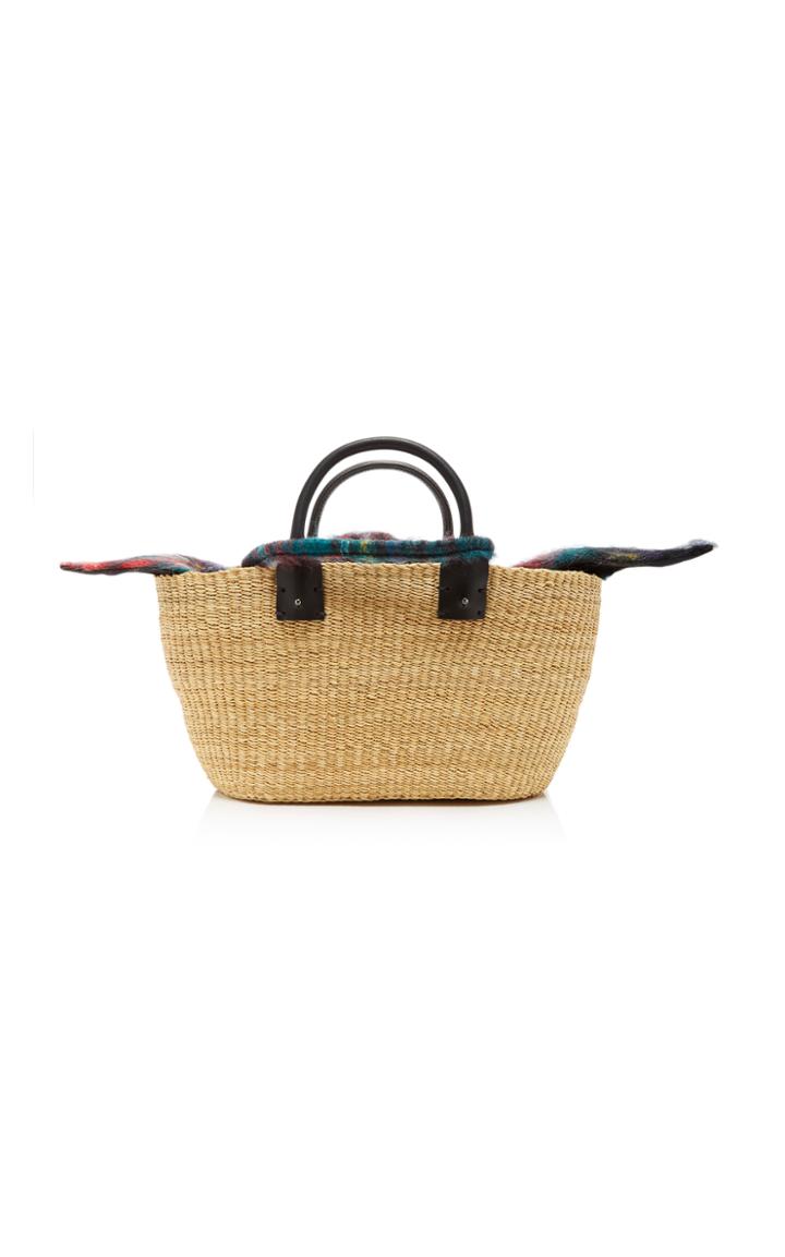 Muun Giorgio Tartan Tote