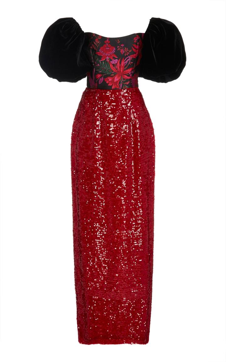Moda Operandi Markarian Marguerite Dress