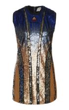 Sportmax Ghiera Sequin Mini Dress