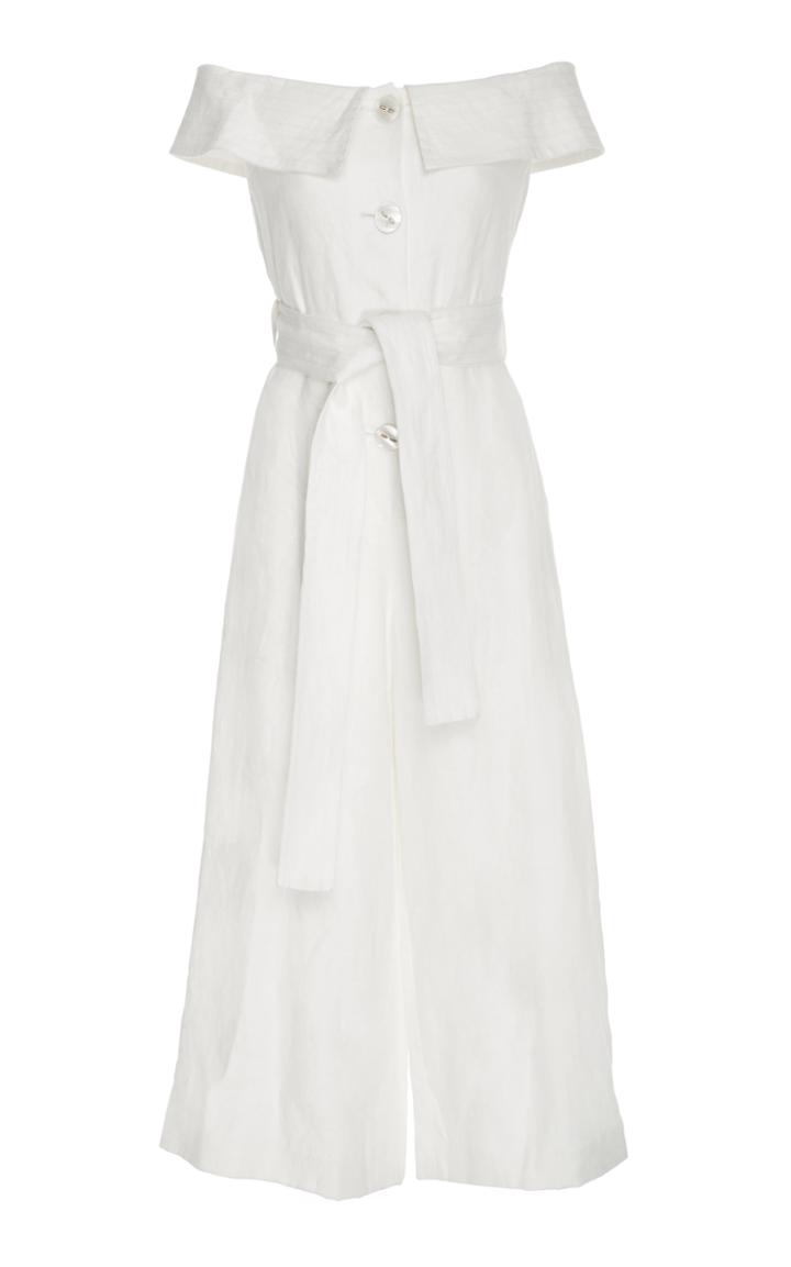 Alexis Evy Off The Shoulder Jumpsuit