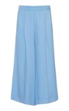 Marni Pleated Crepe Pleated Trousers