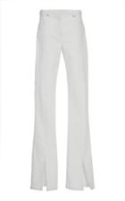 Jeffrey Dodd Flared Front Slit Jean