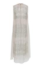 Saptodjojokartiko Ikat Renda Moss Dress