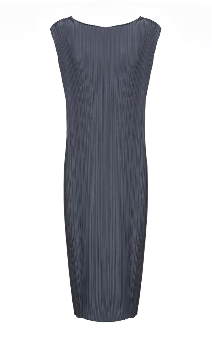 Fabiana Filippi Pleated Shift Dress