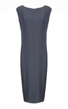 Fabiana Filippi Pleated Shift Dress