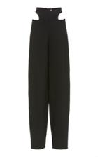 Moda Operandi Dion Lee Cutout Wool-blend Pants