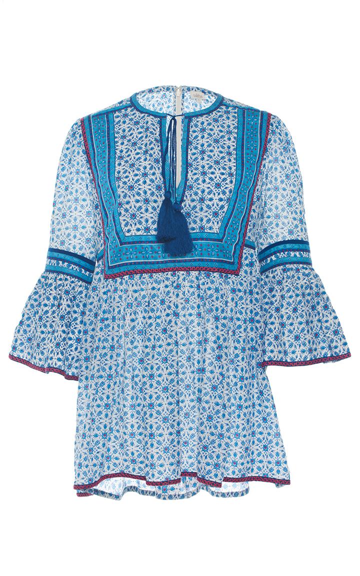 Talitha Gypsy Tassel Top