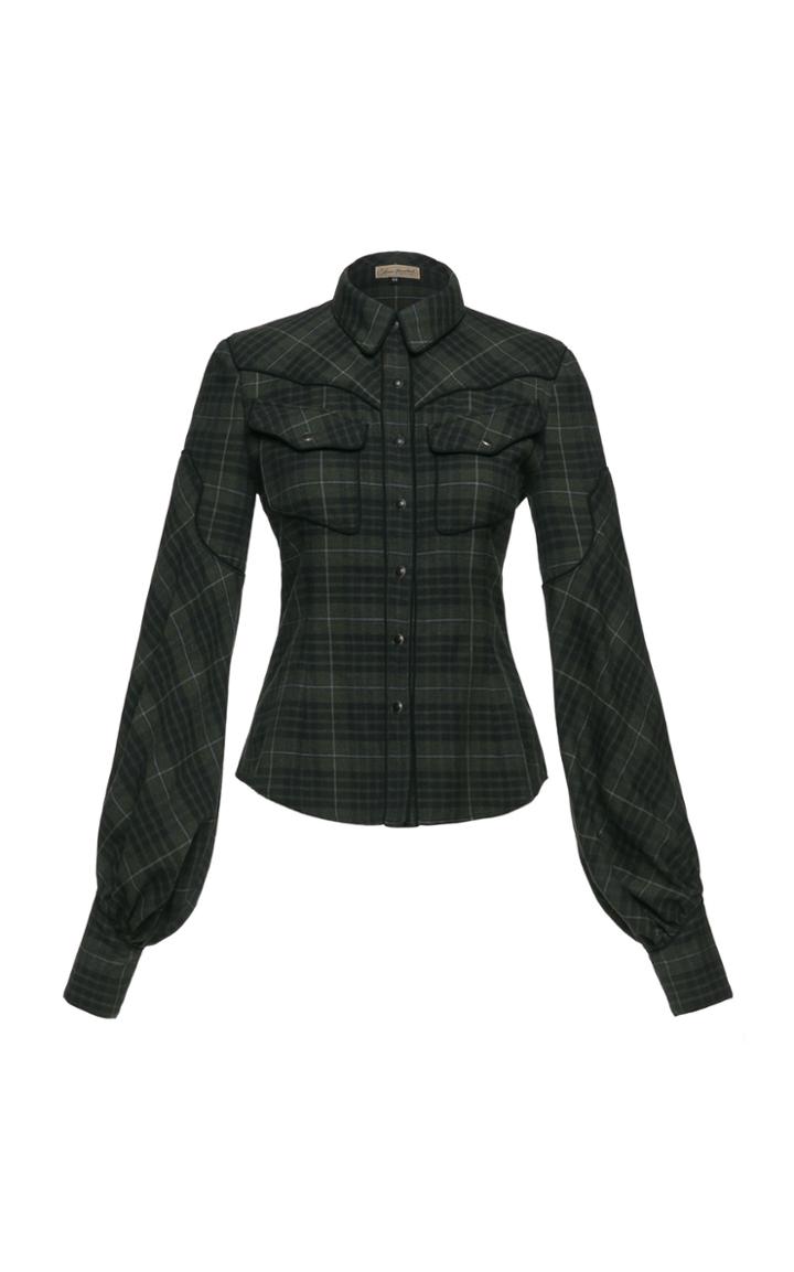 Lena Hoschek Dallas Cotton Blouse