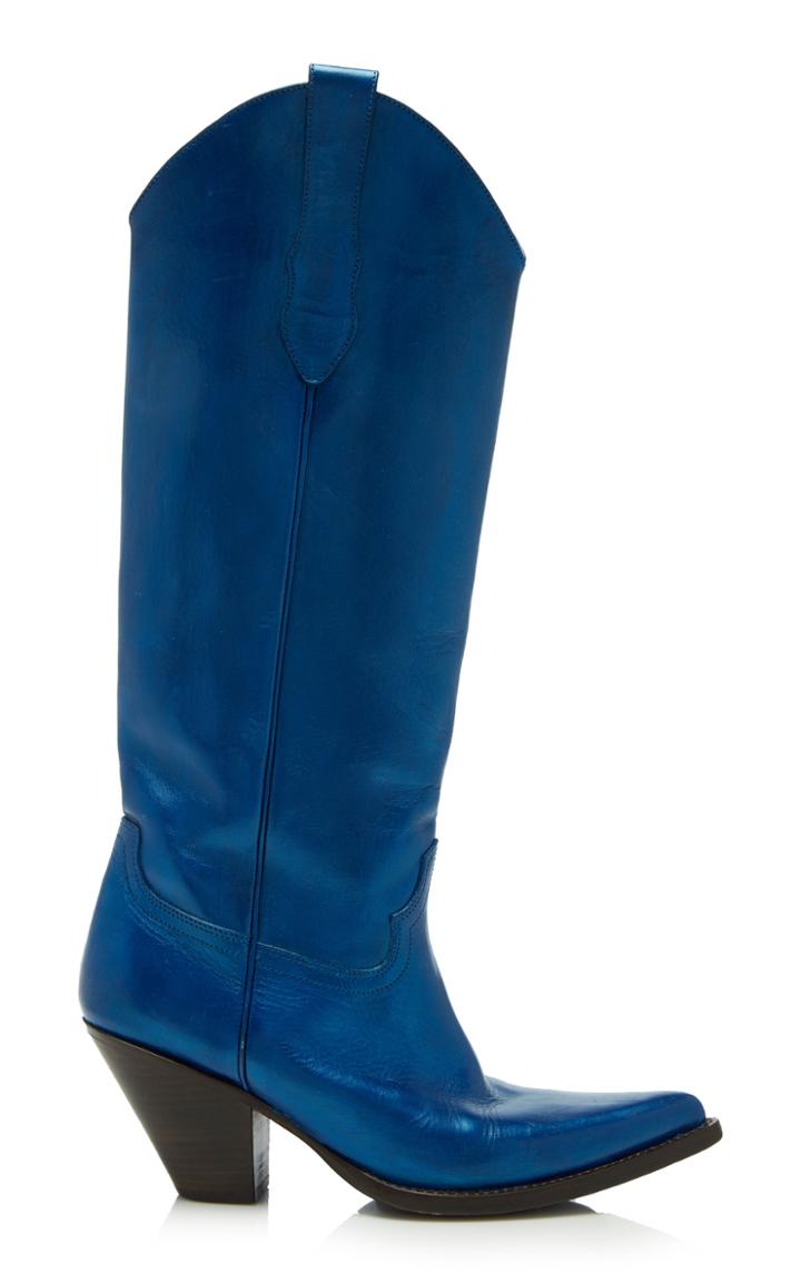 Maison Margiela High Mexas Boot