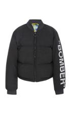 Off-white C/o Virgil Abloh Printed Quilted-shell Puffer Jacket